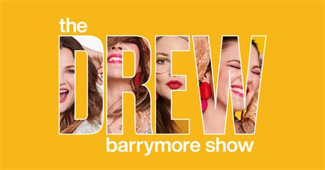 Drew Barrymore is setting a high standard for herself as she joins the world of daytime talk show hosts on Monday. . Drew barrymore show guest list today